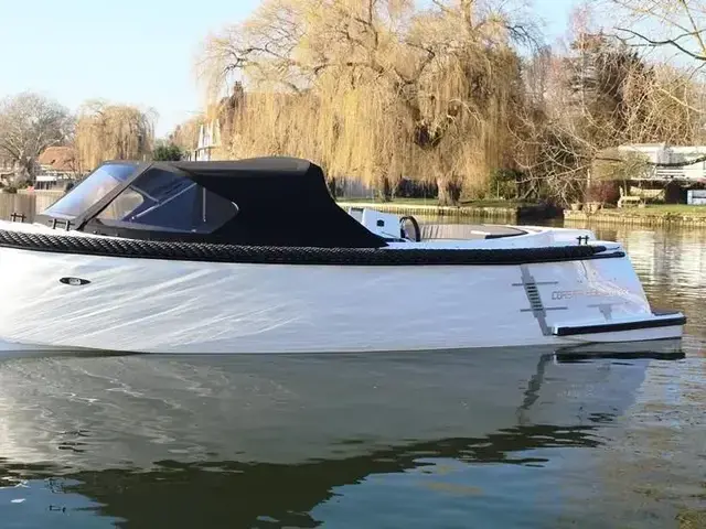 Corsiva 595 Tender