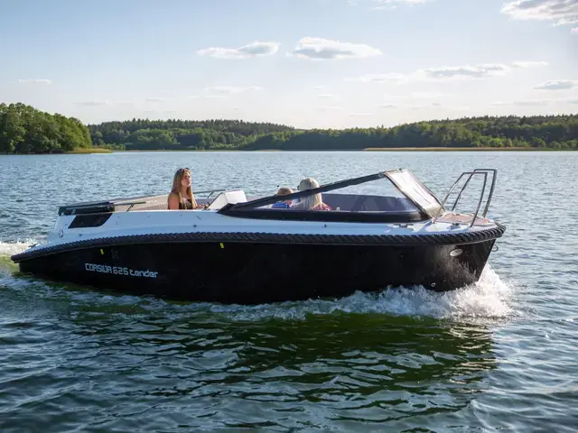 Corsiva 625 Tender