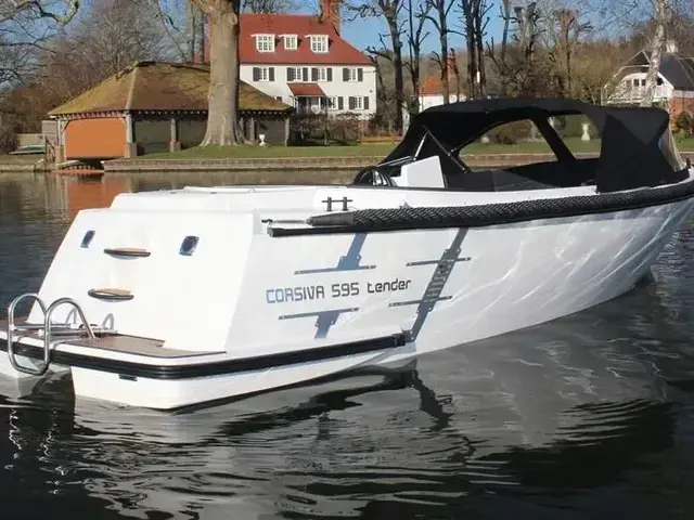 Corsiva 595 Tender