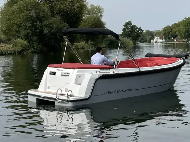 Corsiva boats 650 Tender