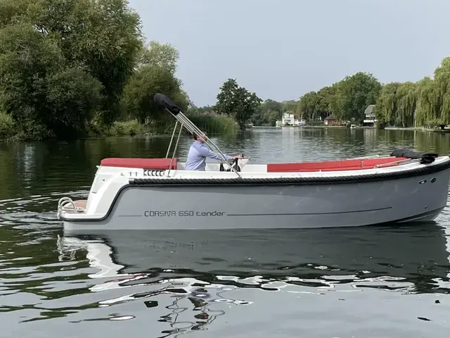 Corsiva boats 650 Tender