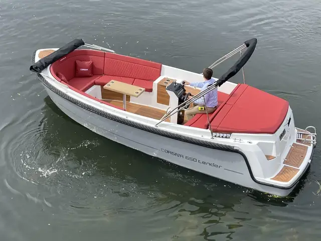 Corsiva boats 650 Tender