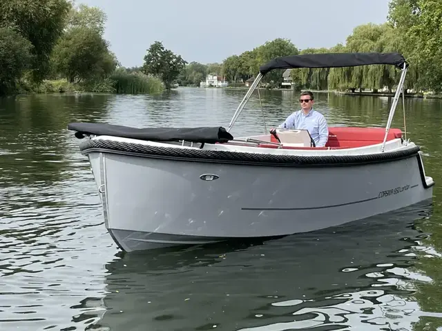 Corsiva boats 650 Tender