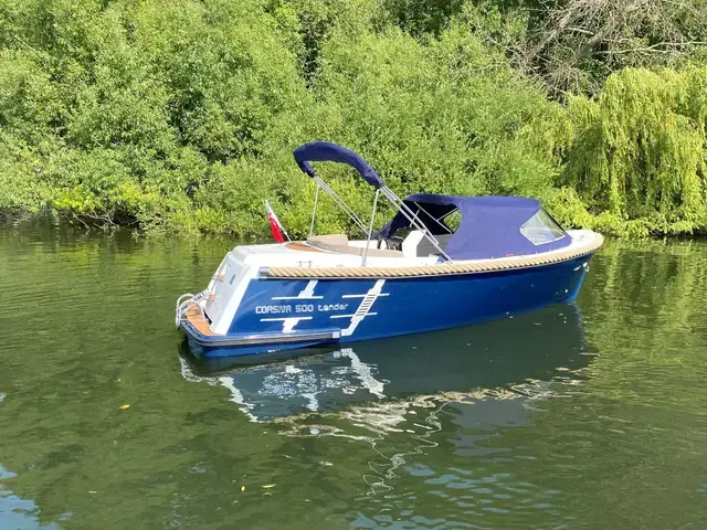 Corsiva 500 Tender