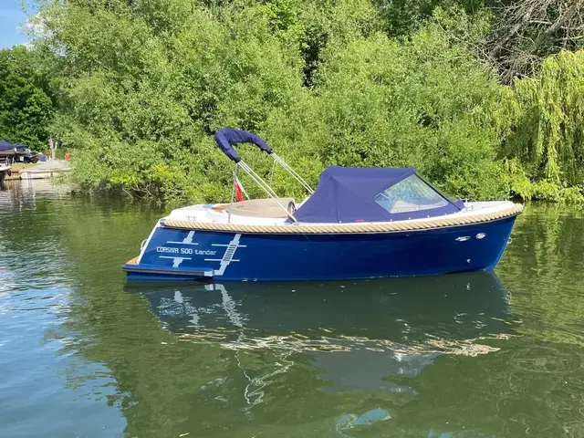 Corsiva 500 Tender