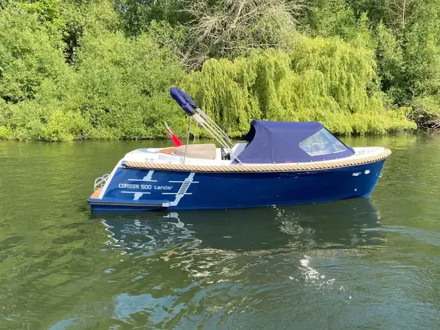 Corsiva 500 Tender