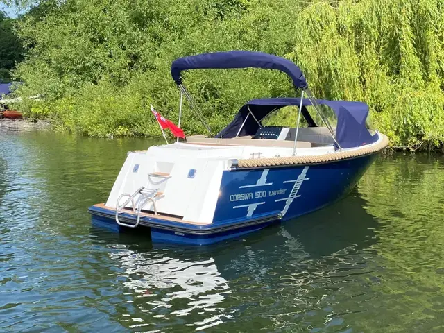 Corsiva 500 Tender