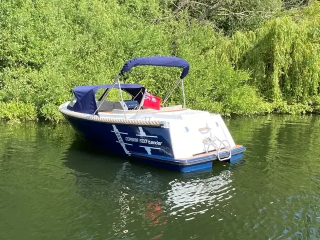 Corsiva 500 Tender