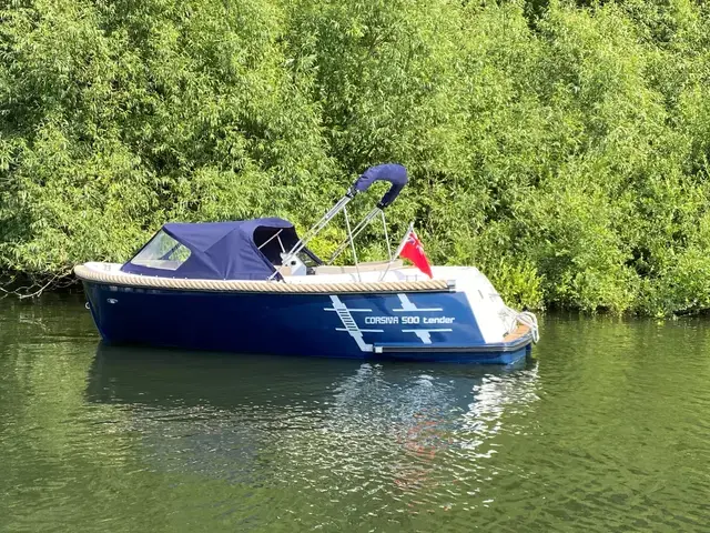 Corsiva 500 Tender