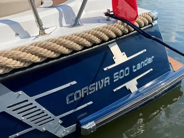 Corsiva 500 Tender