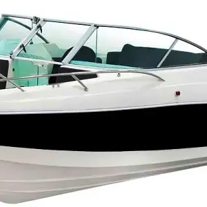 2024 Corsiva boats Coaster 600 Bowrider 115hp