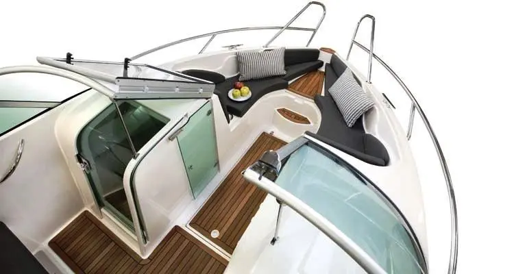 2024 Mercury coaster 600 bowrider