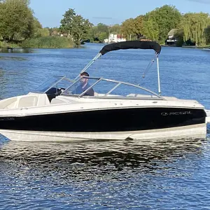 2007 Regal 1900 Bowrider