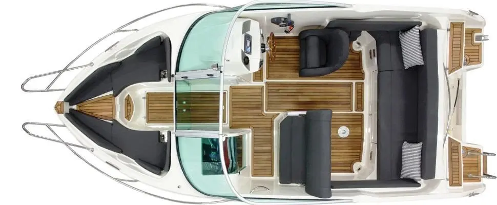 2024 Mercury coaster 600 bowrider