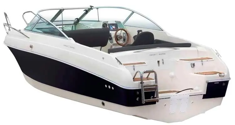 2024 Mercury coaster 600 bowrider