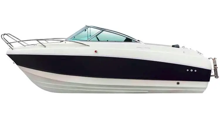 2024 Mercury coaster 600 bowrider