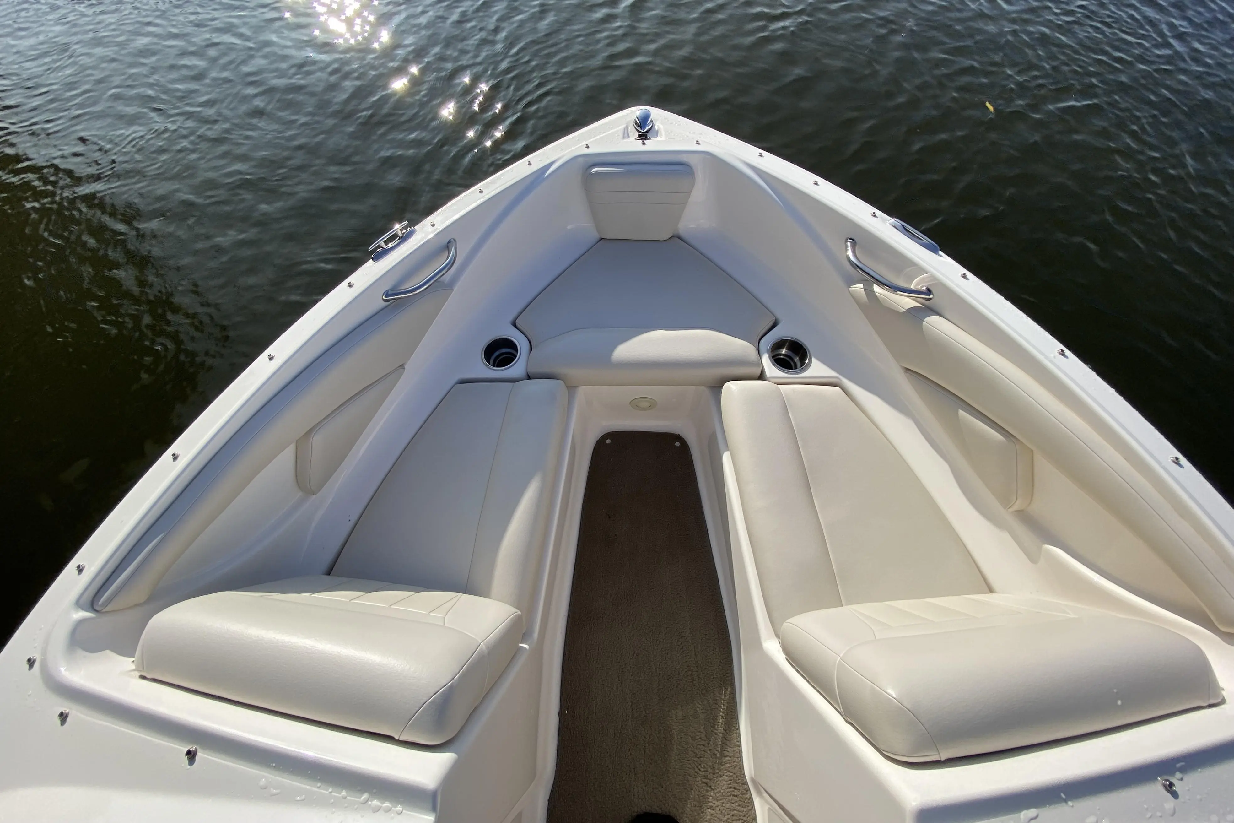 2007 Regal bowrider 1900