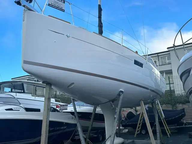 Jeanneau Sun Odyssey 349