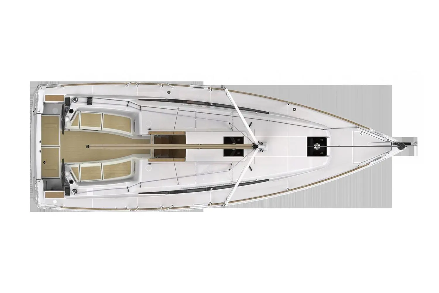 2024 Jeanneau sun odyssey 349