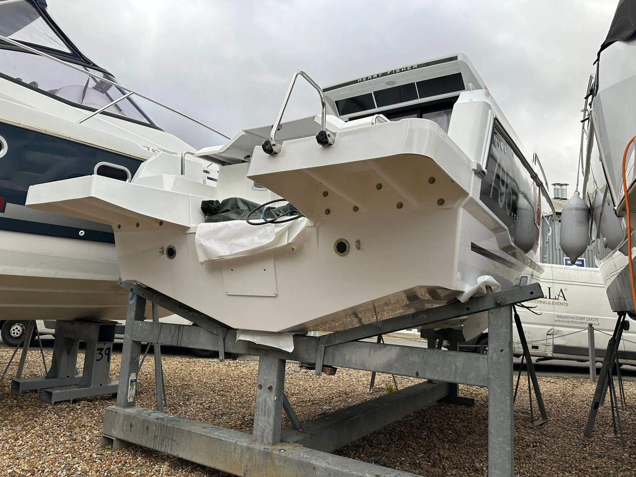 2023 Jeanneau merry fisher 795 sport series 2 - in stock now