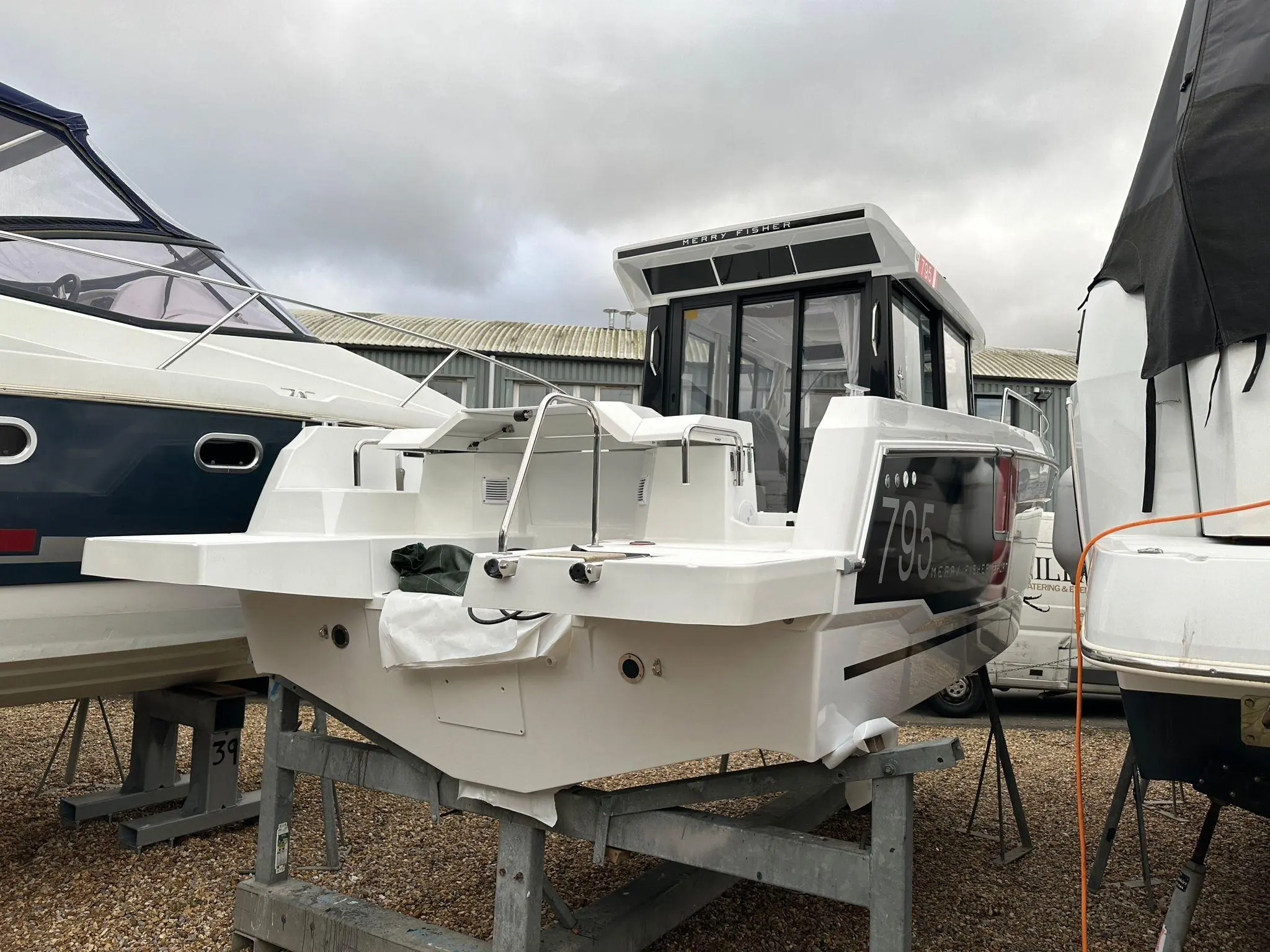 2023 Jeanneau merry fisher 795 sport series 2 - in stock now