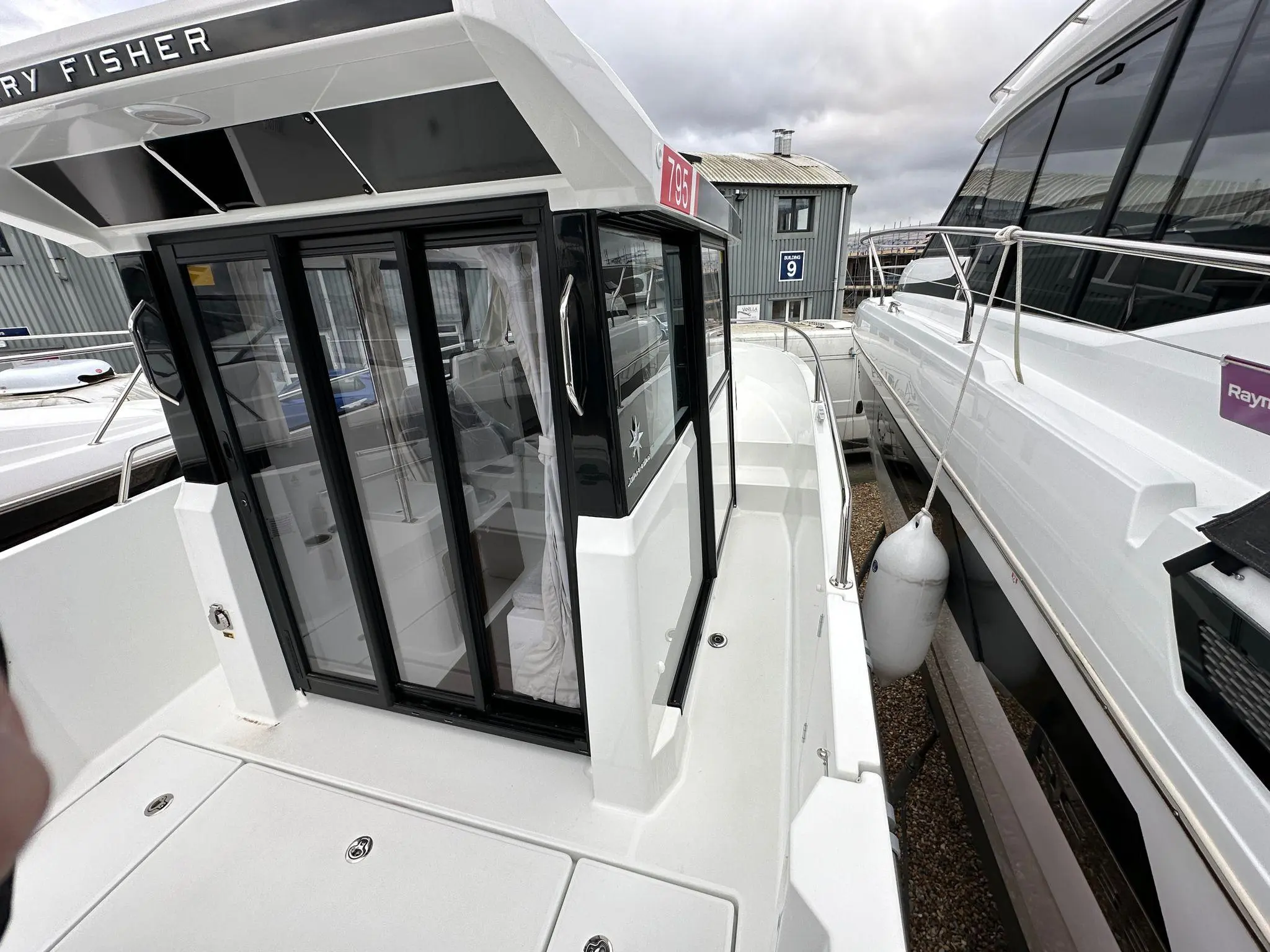 2023 Jeanneau merry fisher 795 sport series 2 - in stock now