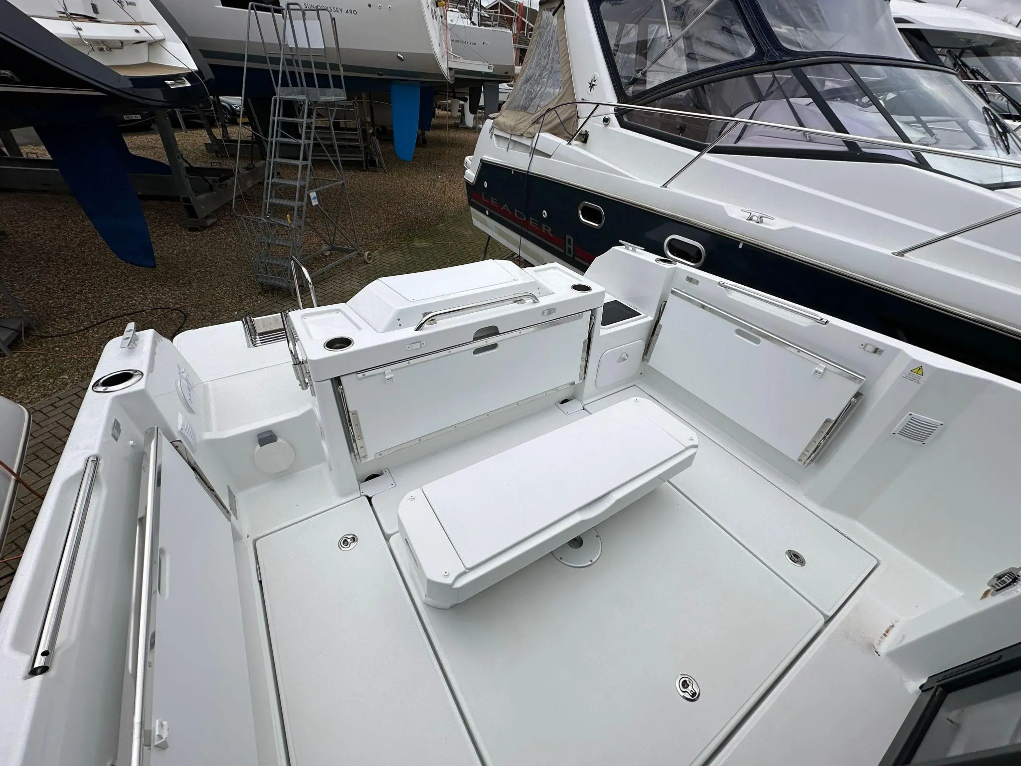 2023 Jeanneau merry fisher 795 sport series 2 - in stock now