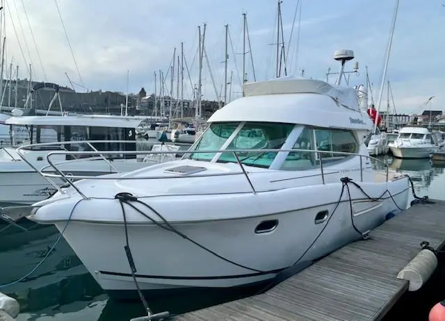 2008 Jeanneau merry fisher 925