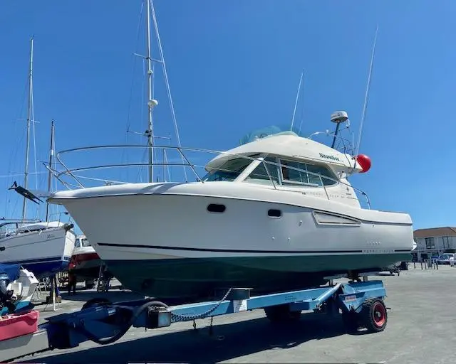 2008 Jeanneau merry fisher 925