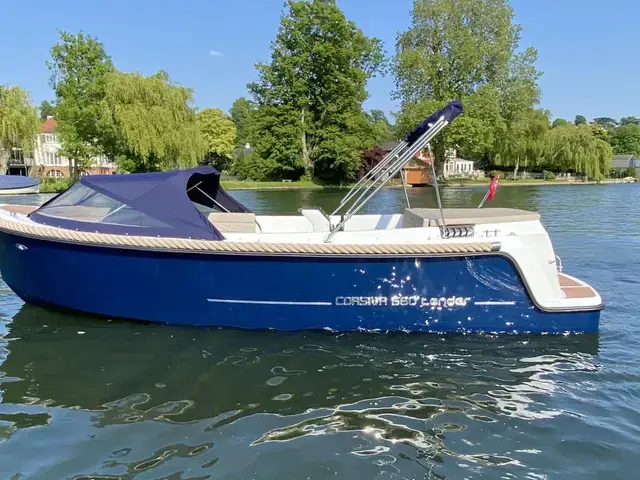 Corsiva 650 Tender