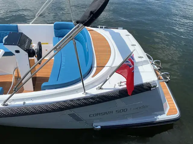 Corsiva 500 Tender