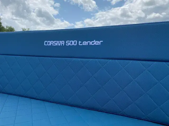 Corsiva 500 Tender