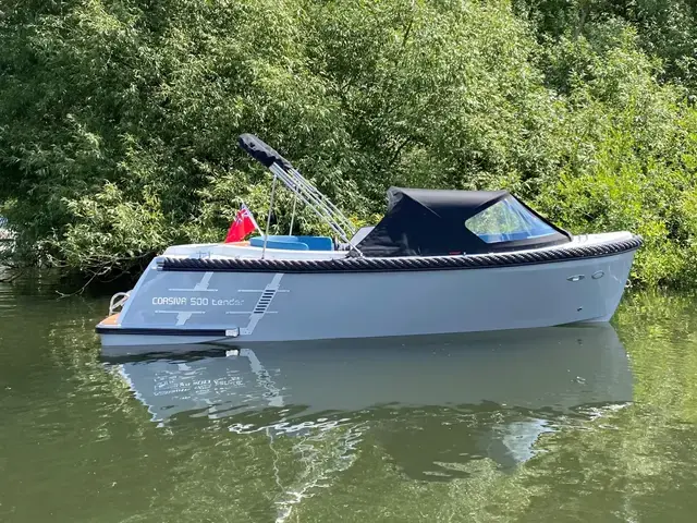 Corsiva 500 Tender