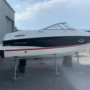 2015 Bayliner 642 Overnighter