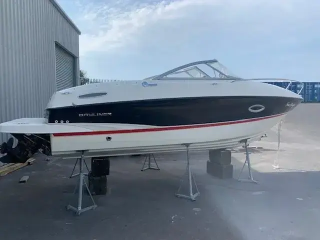 Bayliner 642 Overnighter