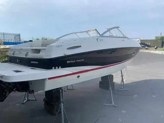 Bayliner 642 Overnighter