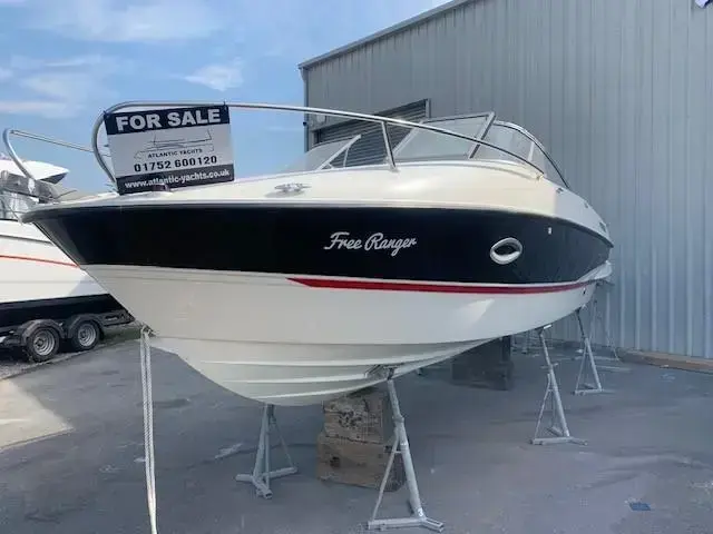 Bayliner 642 Overnighter