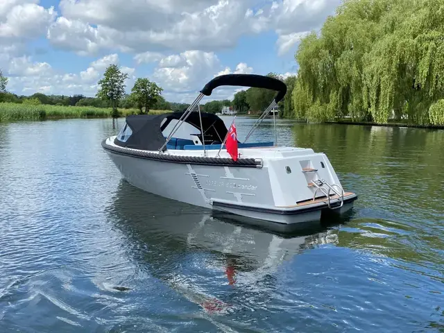 Corsiva 500 Tender