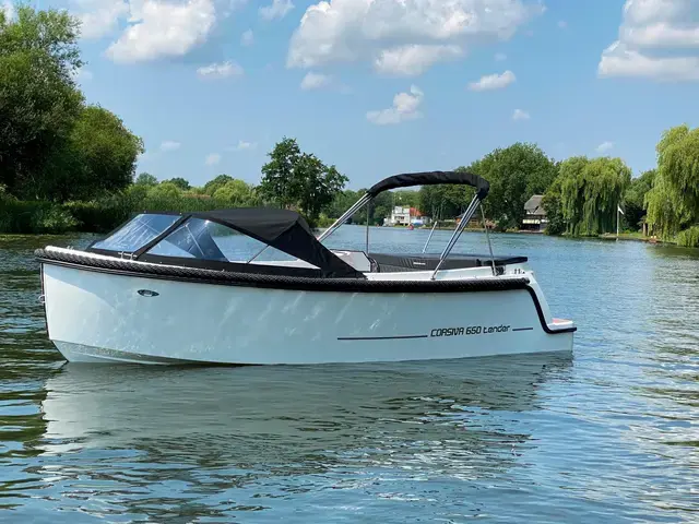 Corsiva 650 Tender