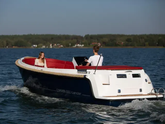 Corsiva 650 Tender