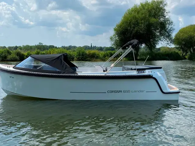 Corsiva 650 Tender