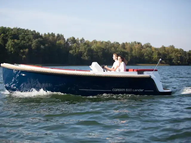 Corsiva 650 Tender