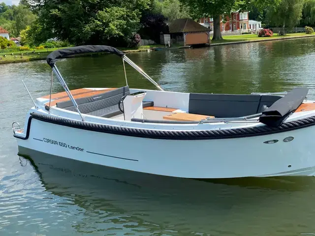 Corsiva 650 Tender