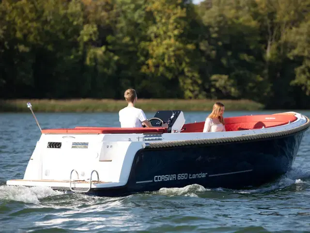 Corsiva 650 Tender