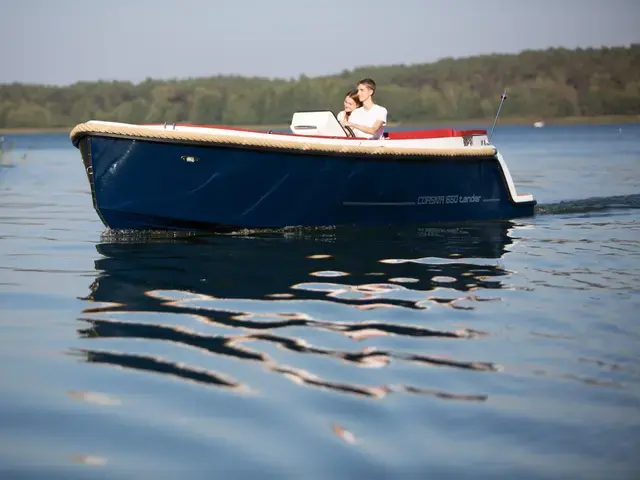 Corsiva 650 Tender