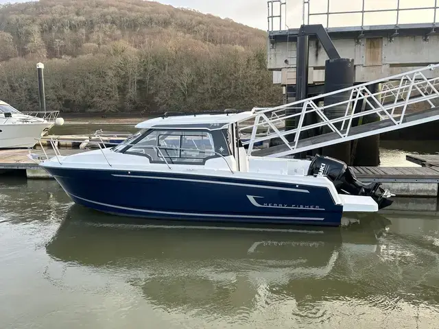 Jeanneau Merry Fisher 795 S2