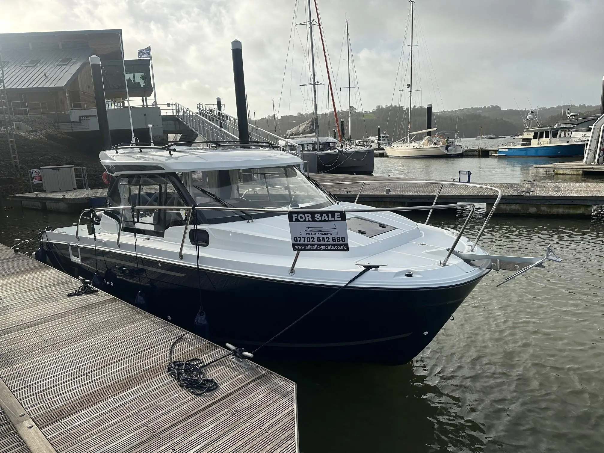 2024 Jeanneau merry fisher 795 s2