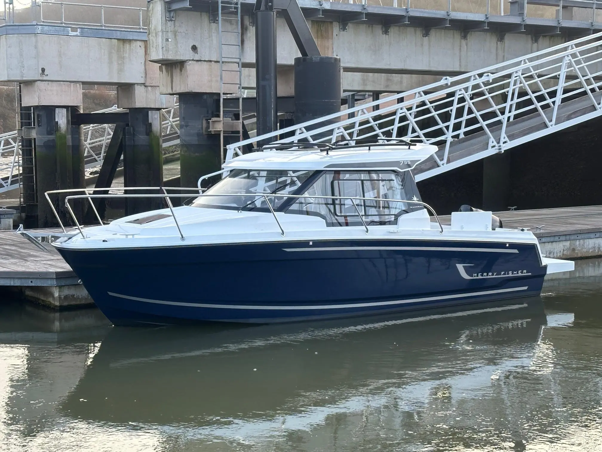 2024 Jeanneau merry fisher 795 s2