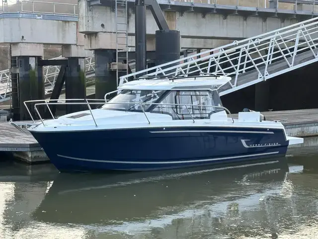 Jeanneau Merry Fisher 795 S2