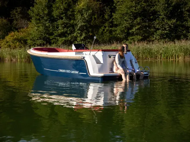 Corsiva 650 Tender